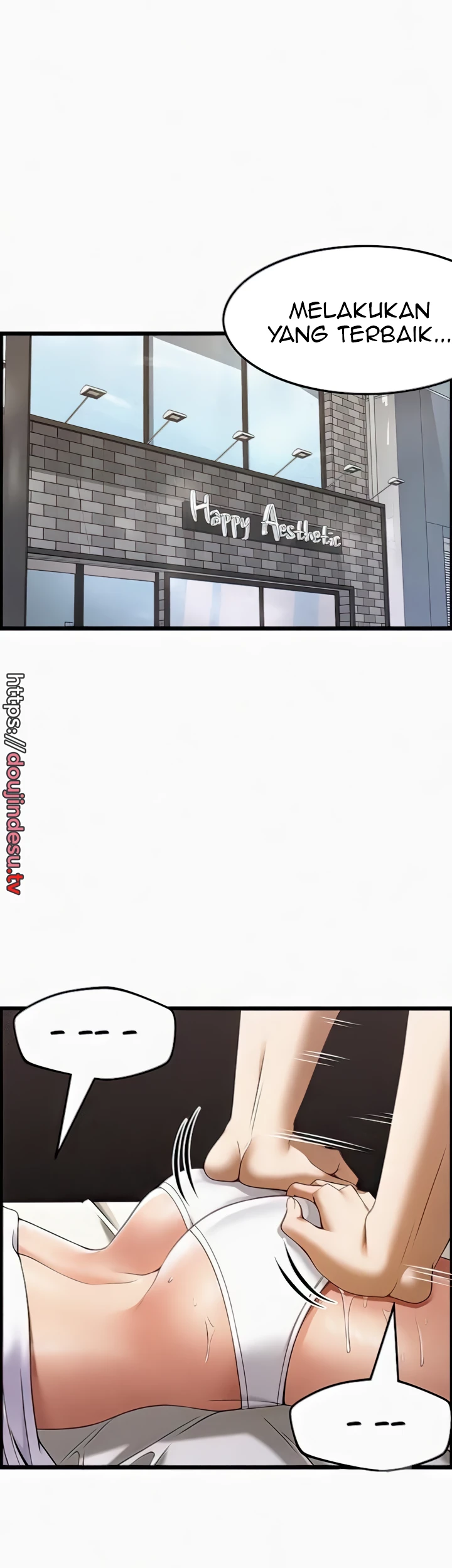 Too Good At Massages Chapter 41 - Page 16